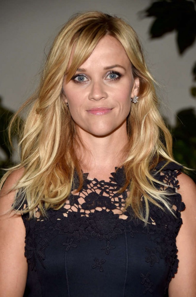 Reese Witherspoon - W Magazine Celebrates Golden Globes Week 2015 in LA