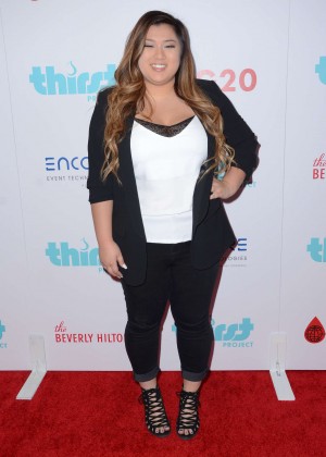 Remy Cruz - Thirst Project World Water Day Press Conference in Beverly Hills