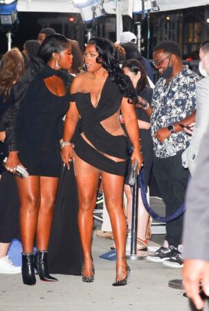 Remy Ma - Attends the 18th Anniversary of 40-40 club in New York