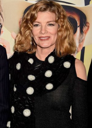 Rene Russo - 'Just Getting Started' Premiere in Los Angeles
