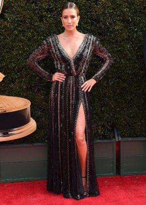 Renee Bargh - 2018 Daytime Emmy Awards in Pasadena