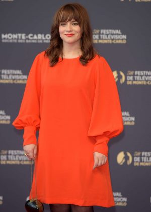 Renee Felice Smith - 2018 International Television Festival Opening Ceremony in Monte Carlo