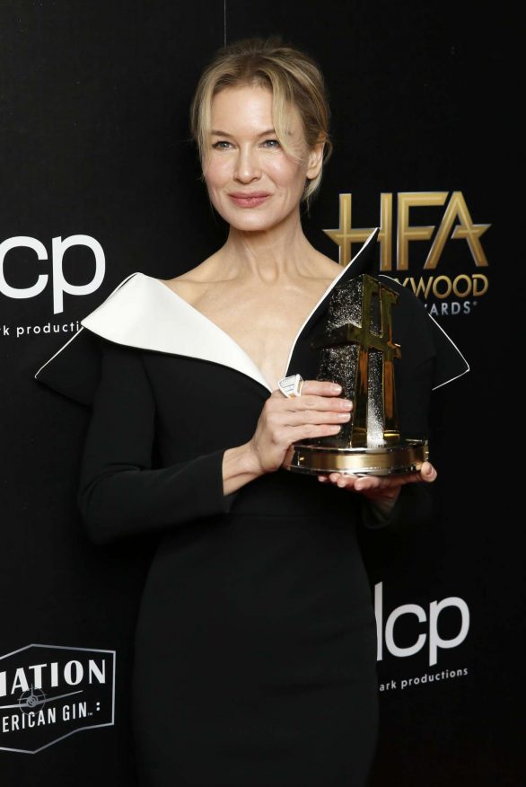 Renee Zellweger - 23rd Annual Hollywood Film Awards in Beverly Hills