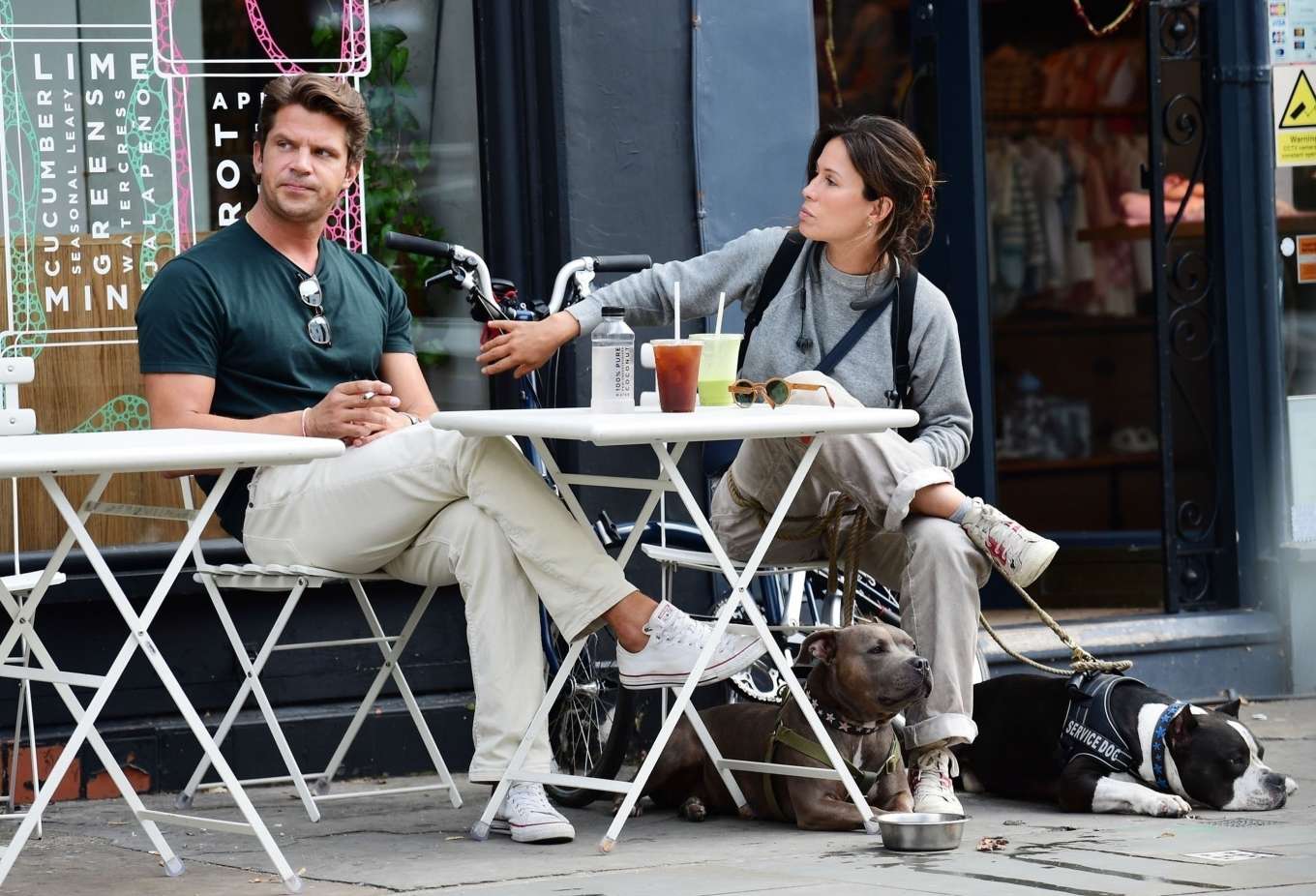 Rhona Mitra 2019 : Rhona Mitra – Out in Notting Hill-13