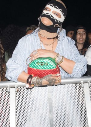 Rihanna - 2018 Coachella Festival in Indio