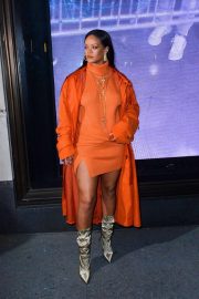 Rihanna - 2020 Fenty Launch at Bergdorf Goodman in New York