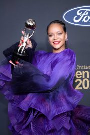 Rihanna - 2020 NAACP Image Awards in Pasadena