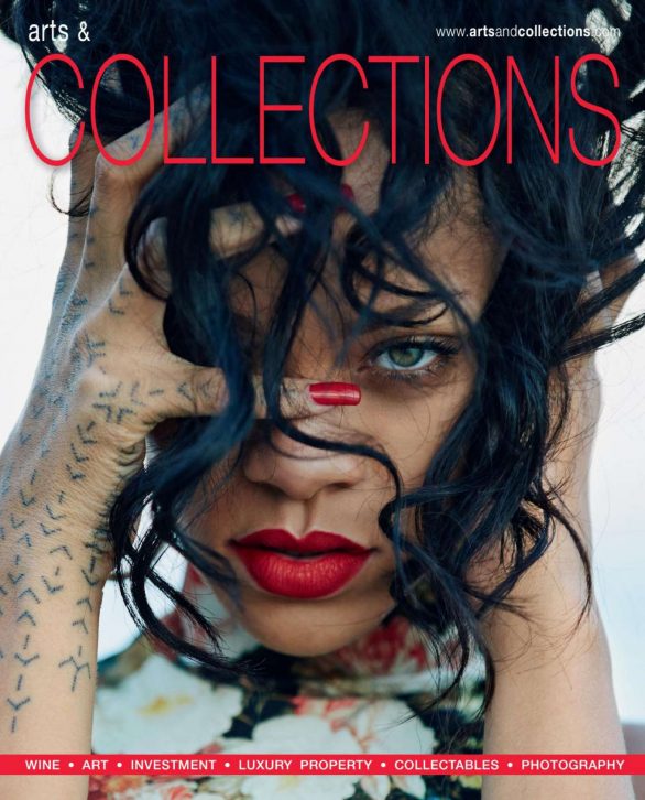 Rihanna - Arts and Collections International Magazine - 2020 Issue 1