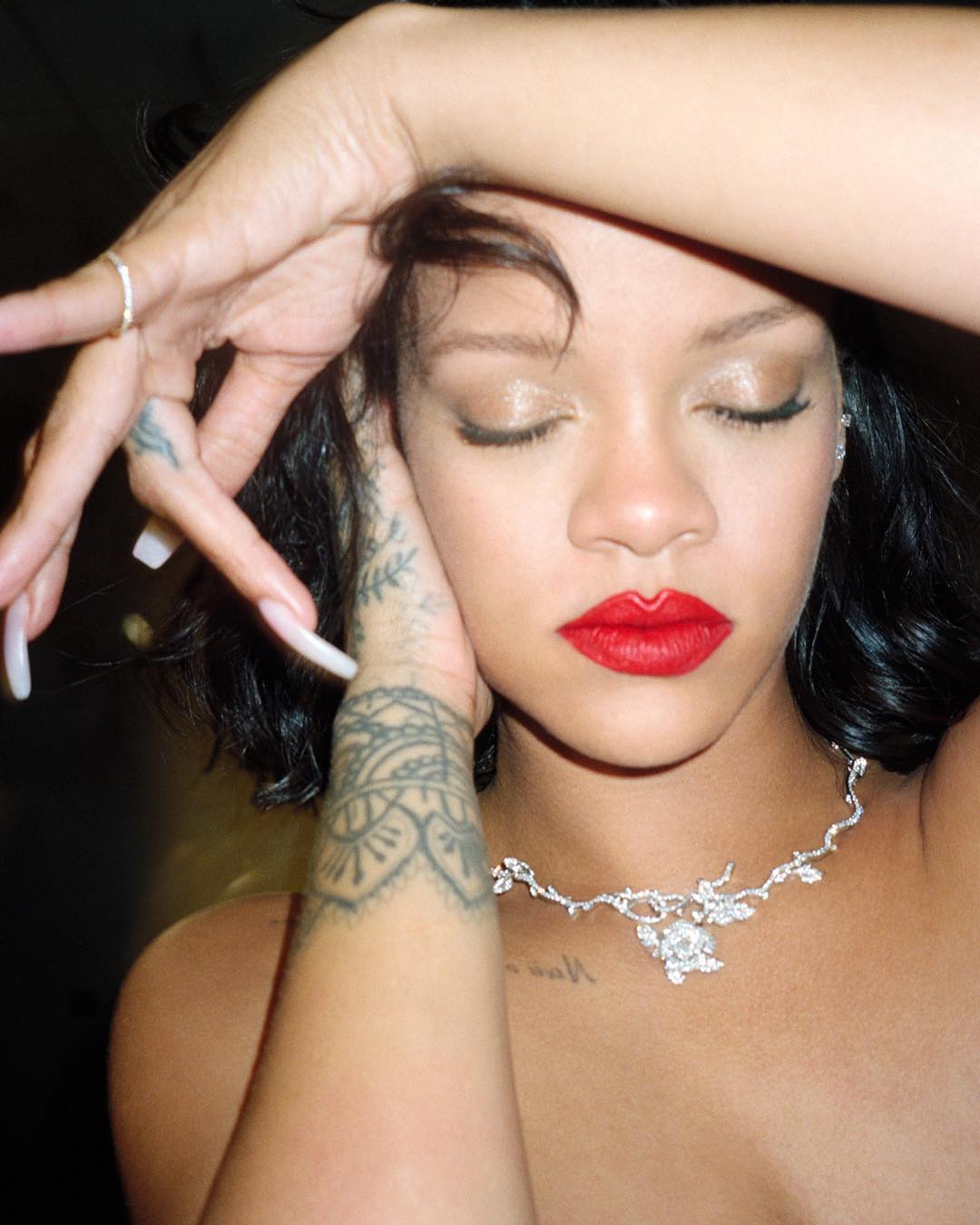 Rihanna â€“ @badgalriri Instagram photos