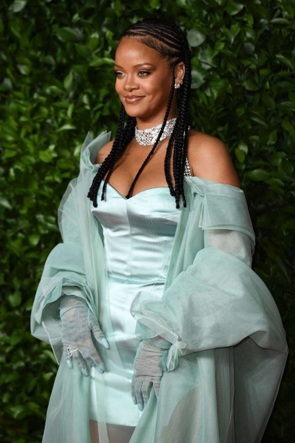 Rihanna - Fashion Awards 2019 in London