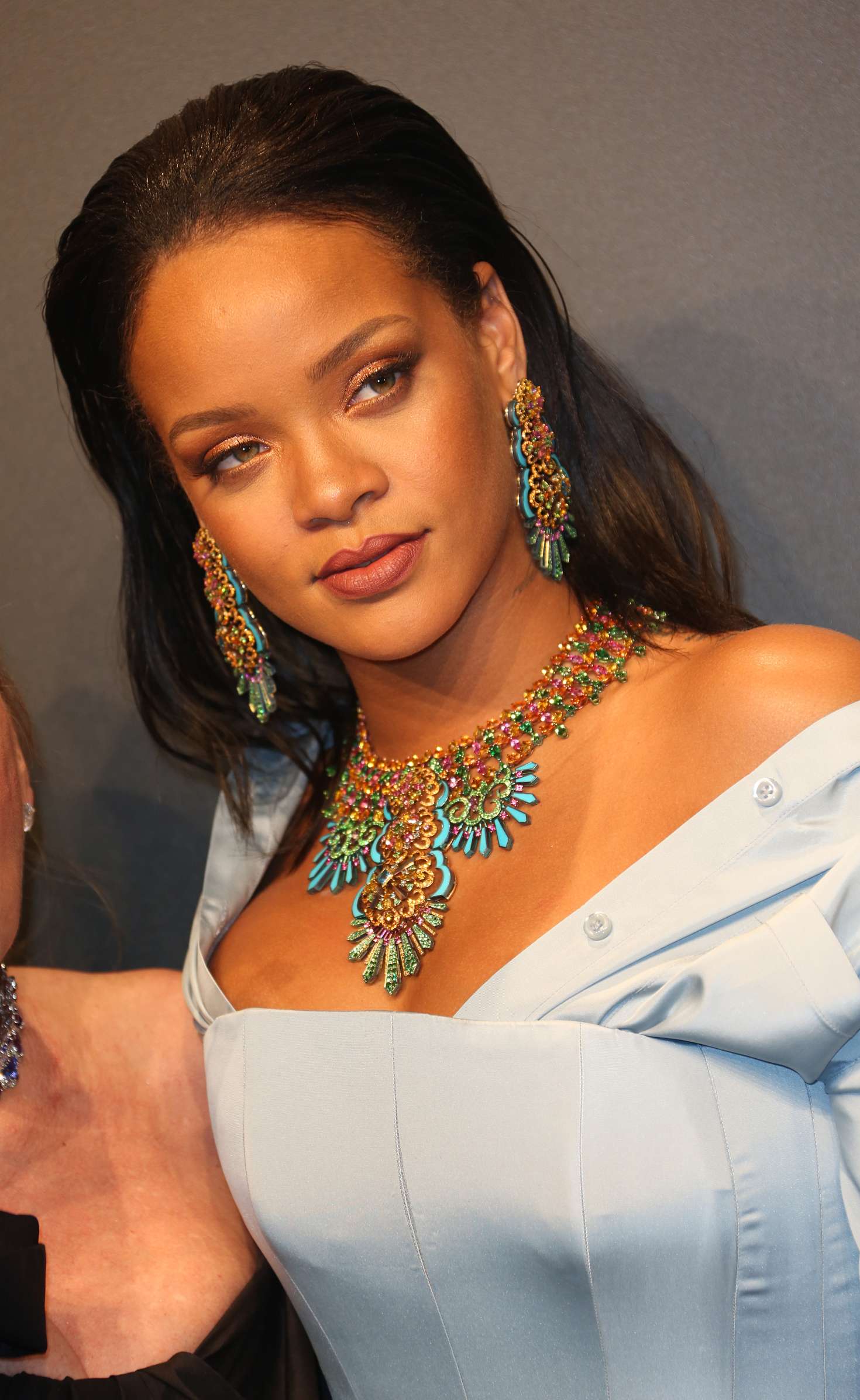 Rihanna: Chopard Space Party in Cannes -28 | GotCeleb