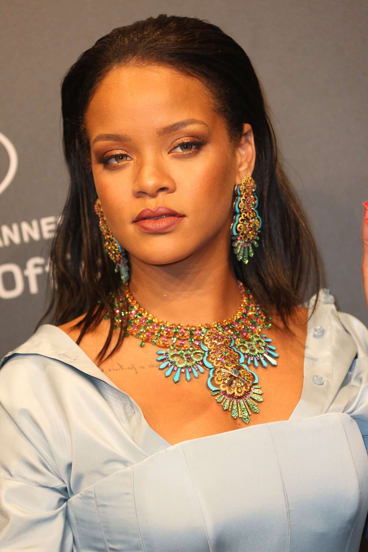 Rihanna: Chopard Space Party in Cannes -34 | GotCeleb