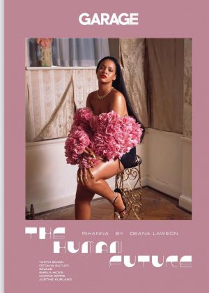 Rihanna for Garage Magazine (September 2018)