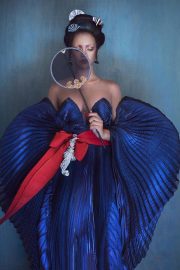 Rihanna - Harper's Bazaar China Magazine (August 2019)
