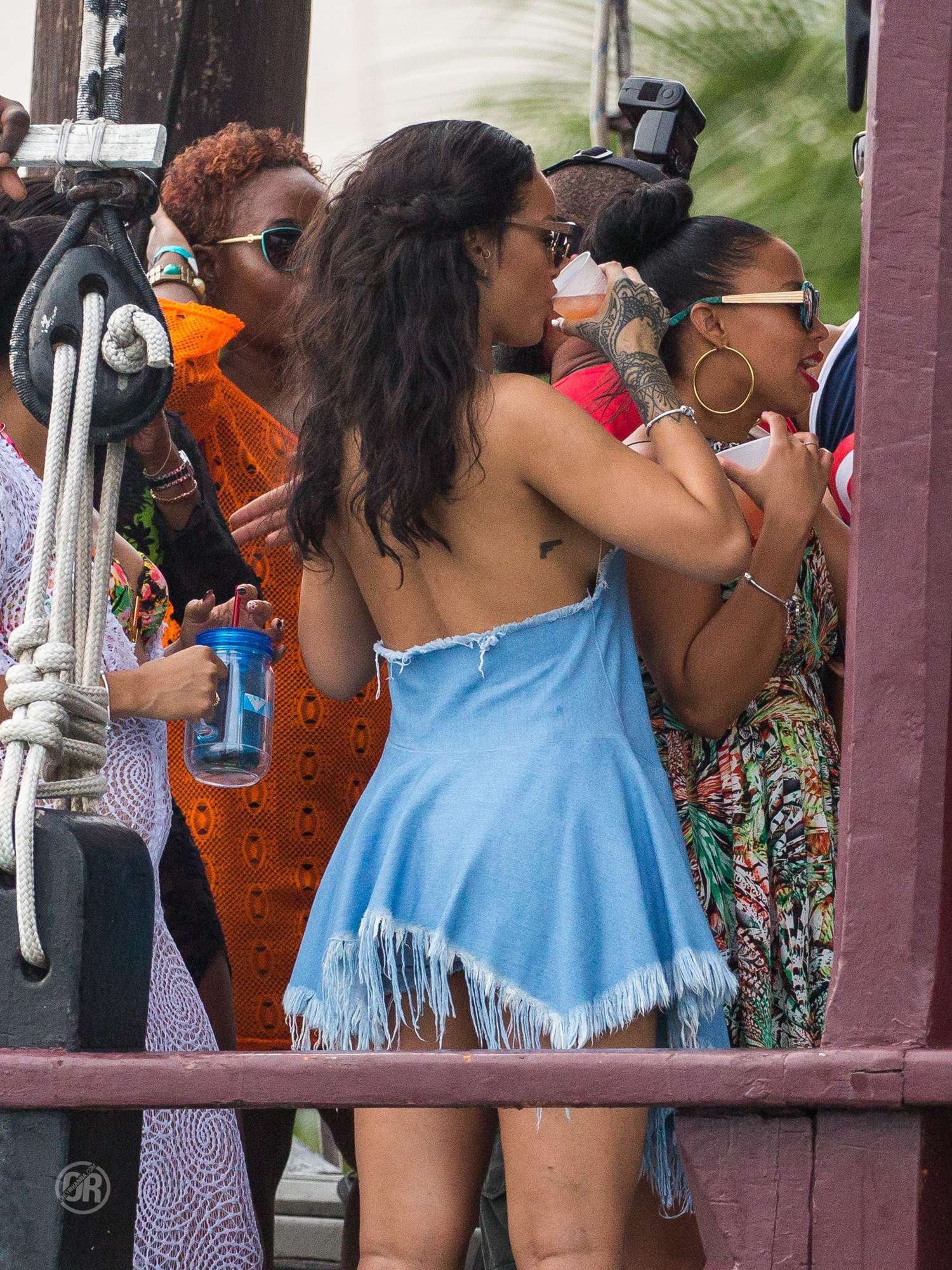 Rihanna Hot In Barbados 40 Gotceleb