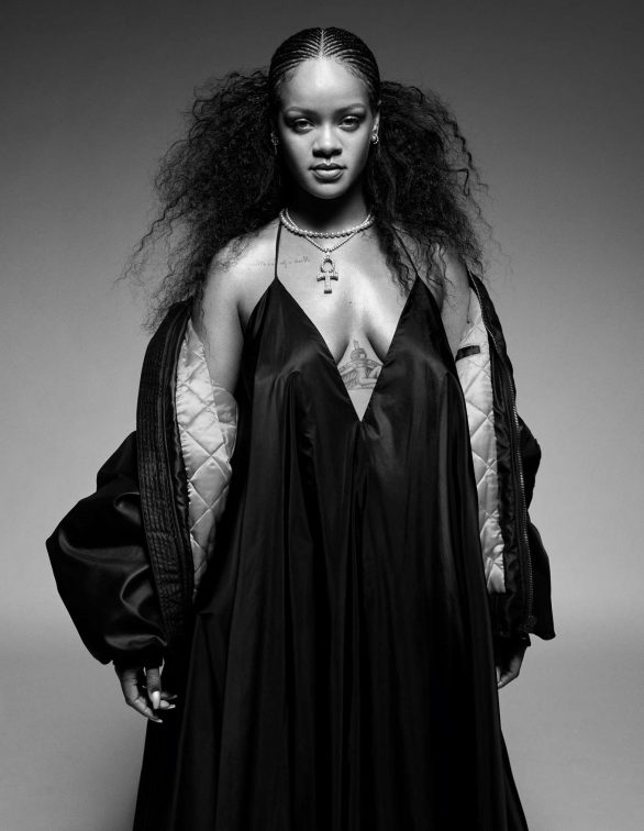 Rihanna - iD Magazine (January 2020)
