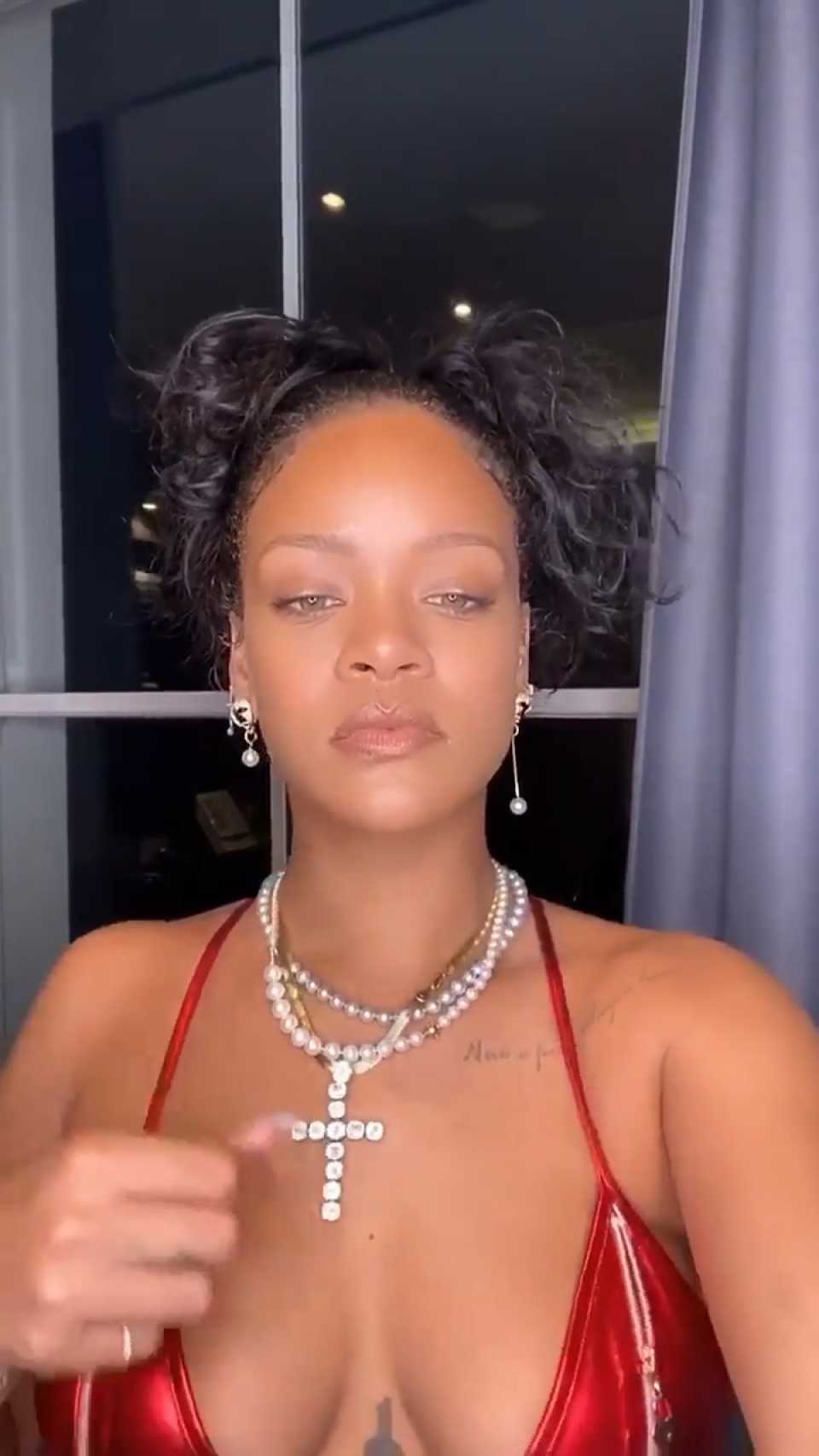 Rihanna - Instagram and social media-34 | GotCeleb