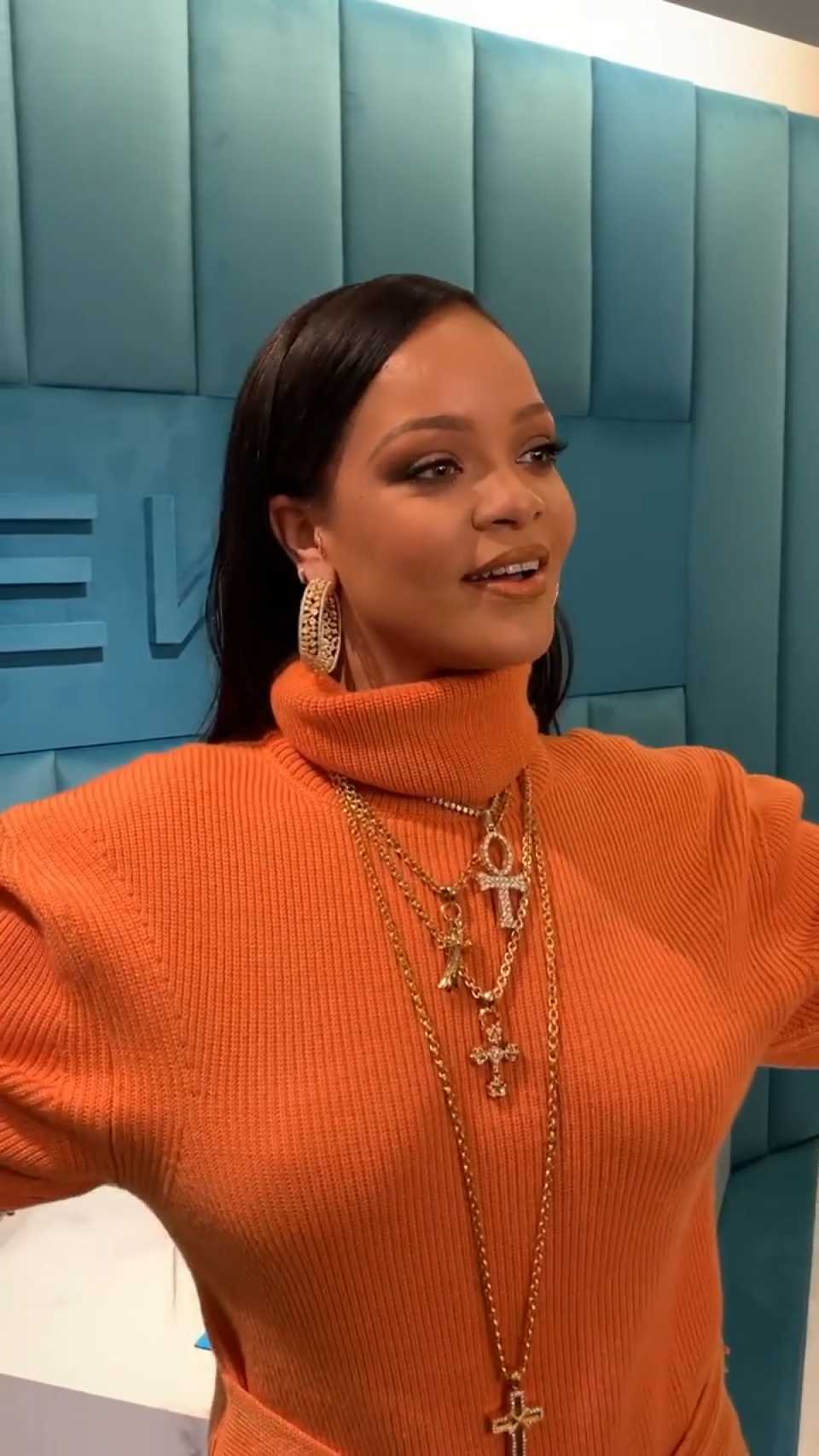 Rihanna - Instagram and social media-62 | GotCeleb