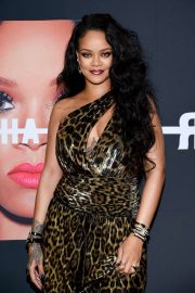 Rihanna - Launch of her first visual autobiography 'Rihanna' in New York City