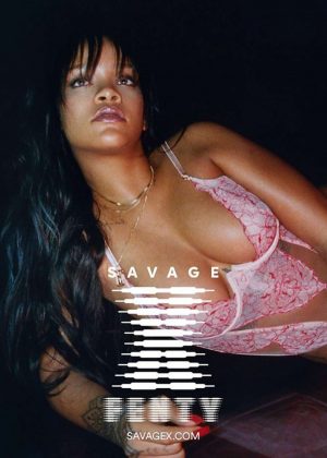 Rihanna - Savage x Fenty Brand 2018