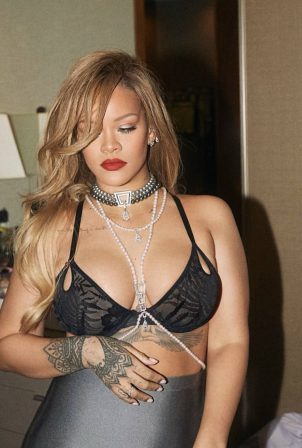 Rihanna - Savage X Fenty (November 2023)