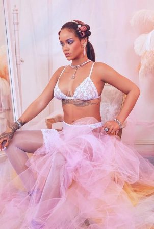 Rihanna - Savage x Fenty Spring Campaign 2020