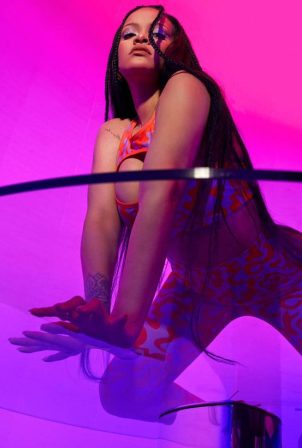 Rihanna - Savage xFenty Valentine 2023