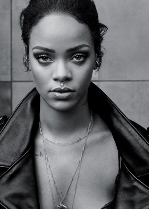 Rihanna - The New York Times Style Magazine (October 2015)