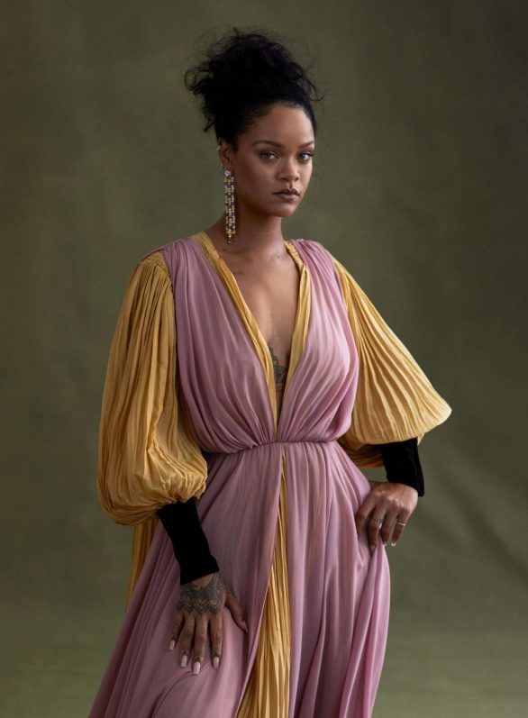 Rihanna - Vogue Magazine (November 2019)