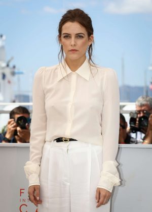 Riley Keough - 'American Honey' Photocall at 2016 Cannes Film Festival