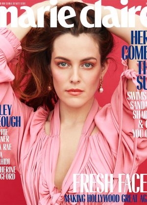 Riley Keough - Marie Claire US Magazine (May 2018)
