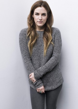 Riley Keough - 'The Girlfriend Experience' Photocall