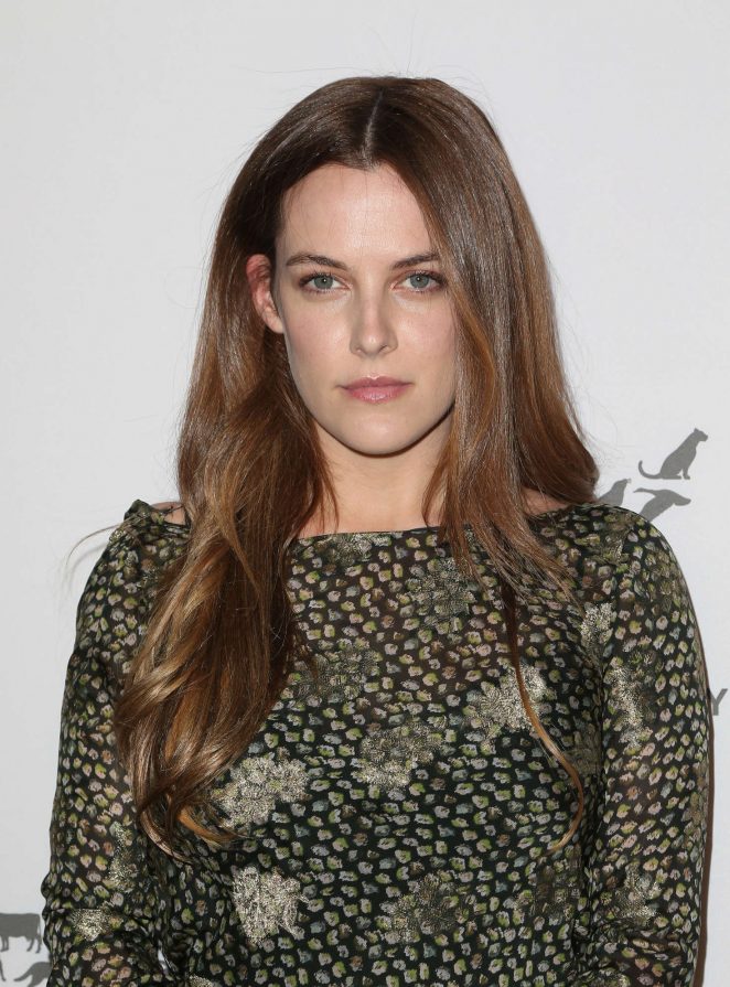Riley Keough - The Humane Society Of The United States To The Rescue Gala in Hollywood