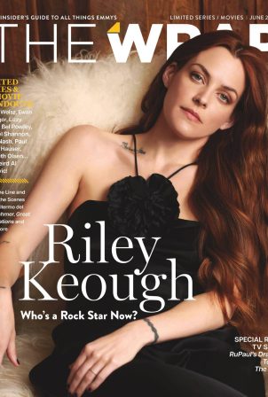 Riley Keough - The Wrap (June 2023)