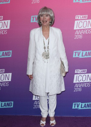 Rita Moreno - 2016 TV Land Icon Awards in Santa Monica
