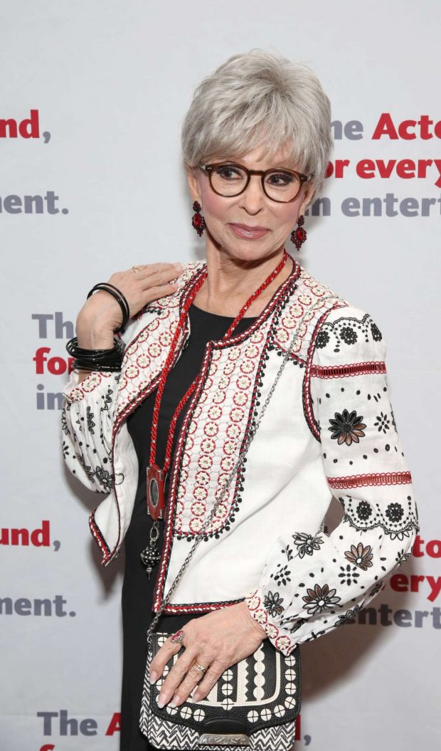 Rita Moreno - 2019 Actors Fund Gala in NYC
