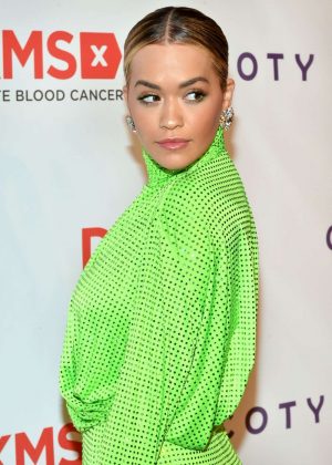 Rita Ora - 11th Annual DKMS 'Big Love' Gala in New York