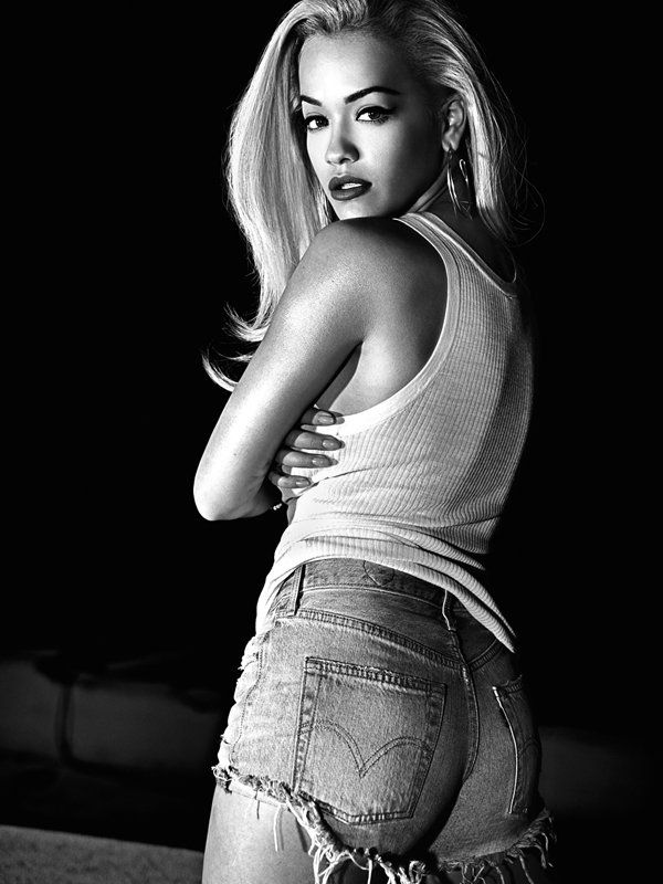 Rita Ora - 'Body On Me' Promos