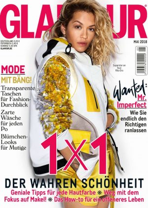 Rita Ora - Glamour Germany Magazine (May 2018)