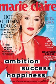 Rita Ora - Marie Claire UK Magazine (October 2019)