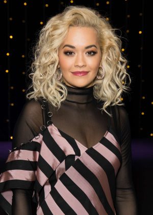 Rita Ora - Meets fans and signs copies of her album in London