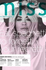 Rita Ora - Miss Magazine (June 2019)