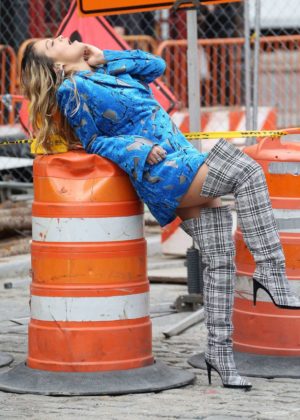 Rita Ora - Music Video Set in New York City