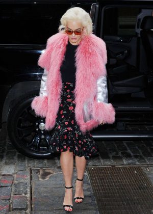 Rita Ora - Out in New York City