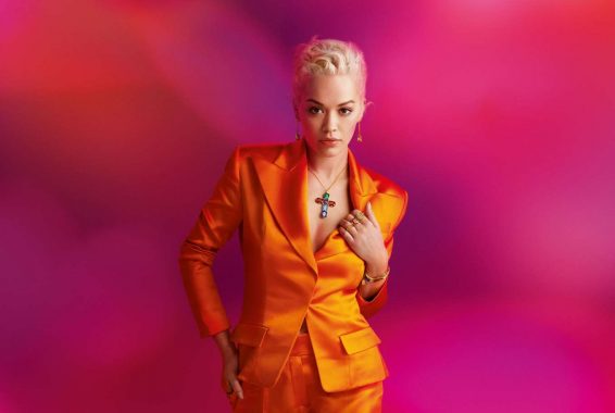 Rita Ora - Thomas Sabo Jewellery Promo 2019
