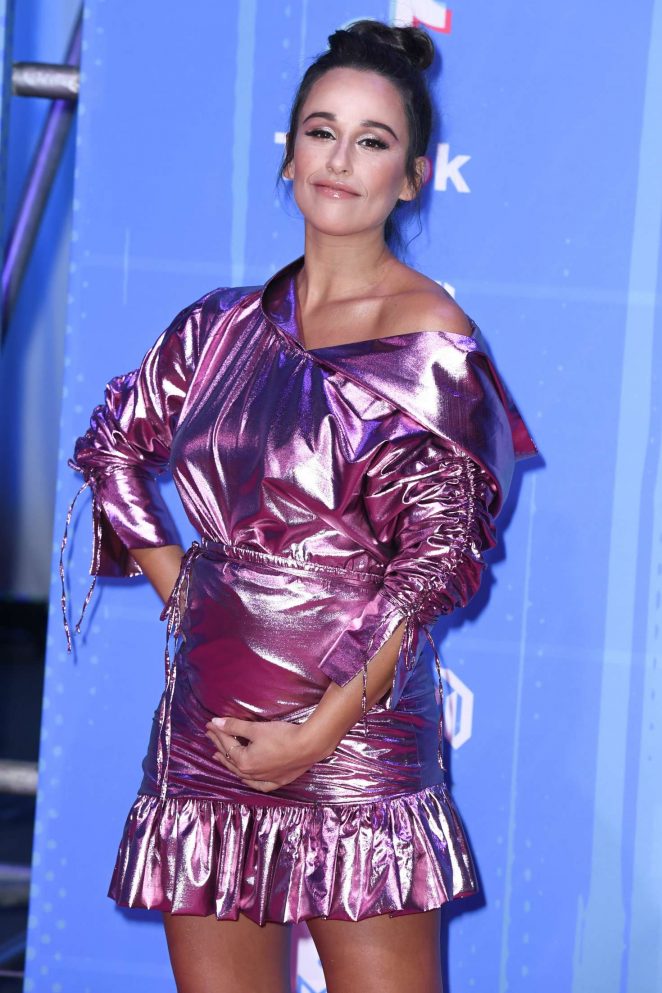Rita Pereira - 2018 MTV Europe Music Awards in Bilbao