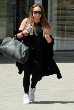 Rita Simons - Arrive at the Slough Ice Arena for practice