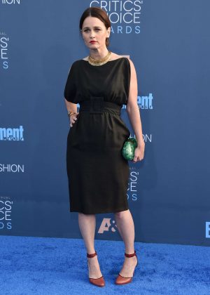 Robin Tunney - 22nd Annual Critics' Choice Awards in Los Angeles