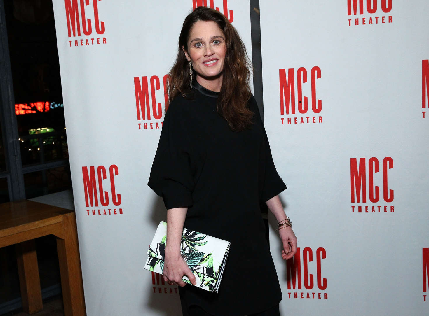 Robin Tunney 2016 : Robin Tunney: Smokefall Opening Night After Party -02
