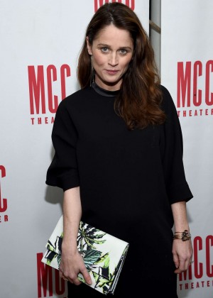 Robin Tunney - 'Smokefall' Opening Night After Party in NYC